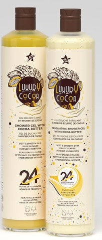 B.B. Clear Luxury Cocoa Clarifying Shower Gel For Sale