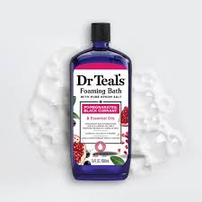 Dr. Teal's Pomegranate & Black Currant Body Wash with Essential Oils For Sale