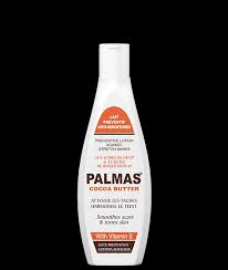 Palmas Anti-Stretch Mark Moisturizing Milk With Cocoa Butter (250ml) For Sale