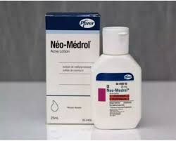 Neo Medrol Acne Lotion For Sale – BossLady Cosmetics & Beauty Shop